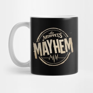 Muppets Mayhem Mug